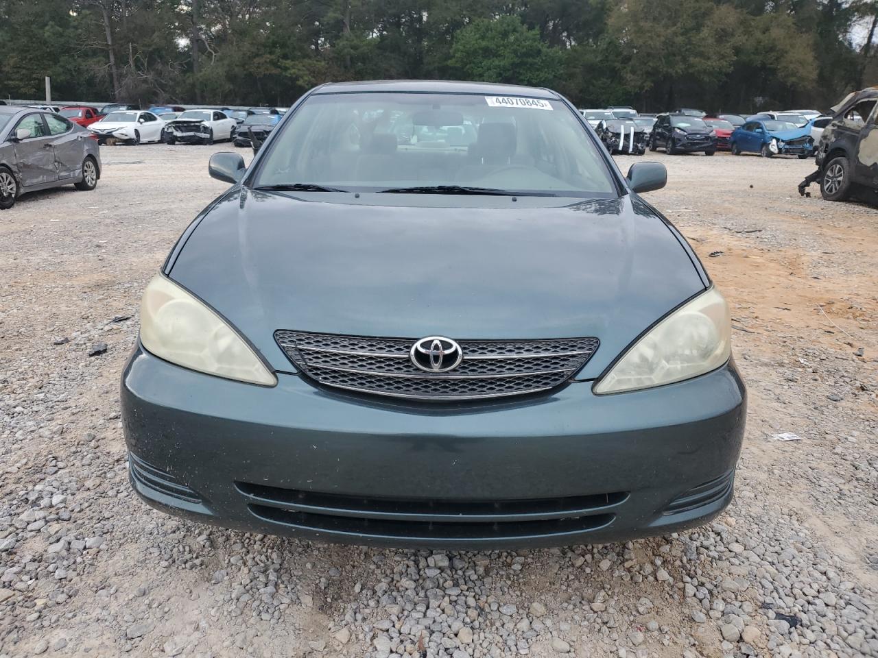 2002 Toyota Camry - Image 5