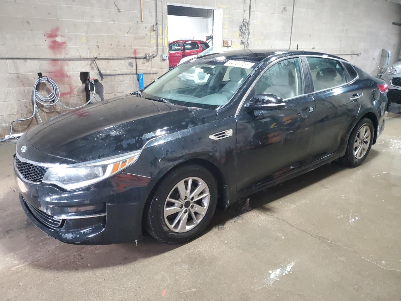2016 Kia Optima - Image 1