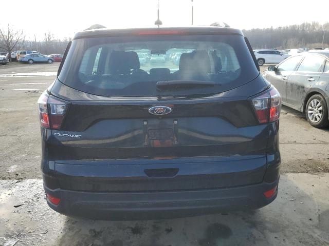  FORD ESCAPE 2017 Czarny