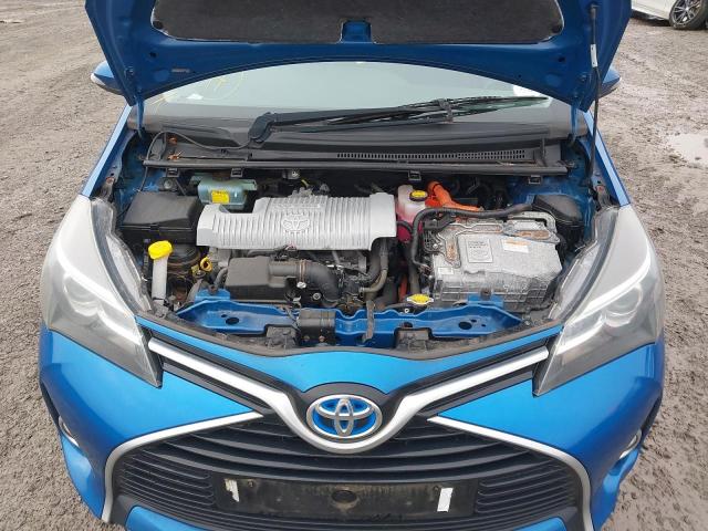 2014 TOYOTA YARIS HYBR