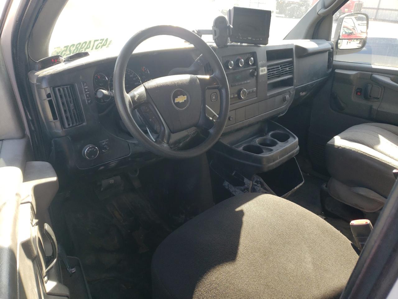 2014 Chev Express Commercial C VIN: 1GB0G2BA6E1180460 Lot: 45749825