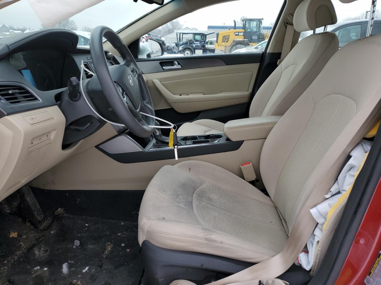 2015 Hyundai Sonata - Image 7