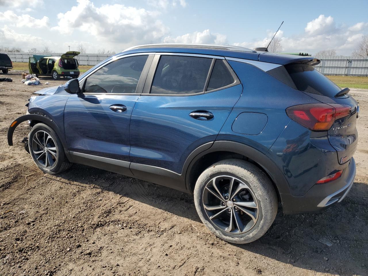 2021 Buick Encore - Image 2