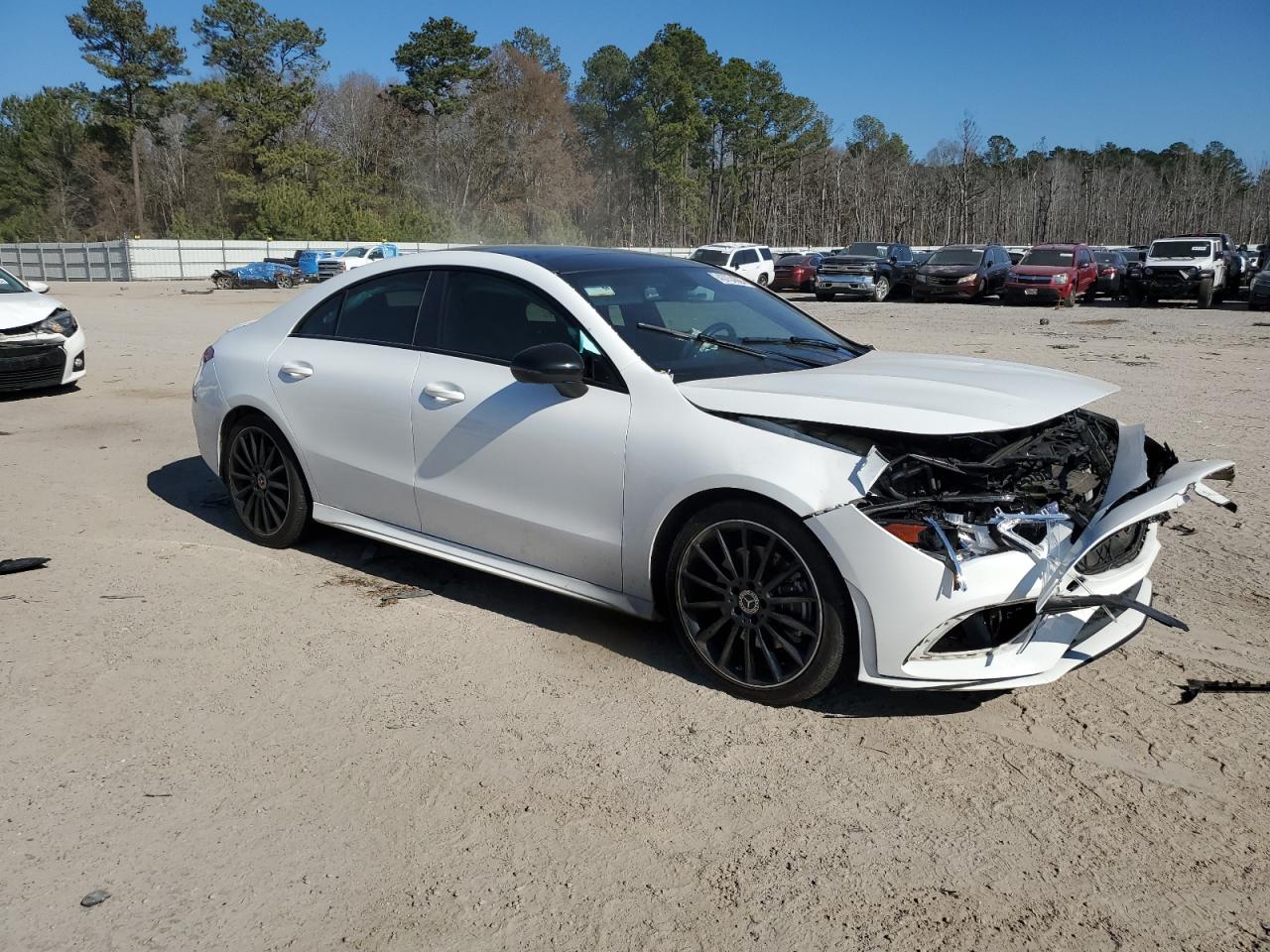 2020 Mercedes-Benz CLA-klasse - Image 4