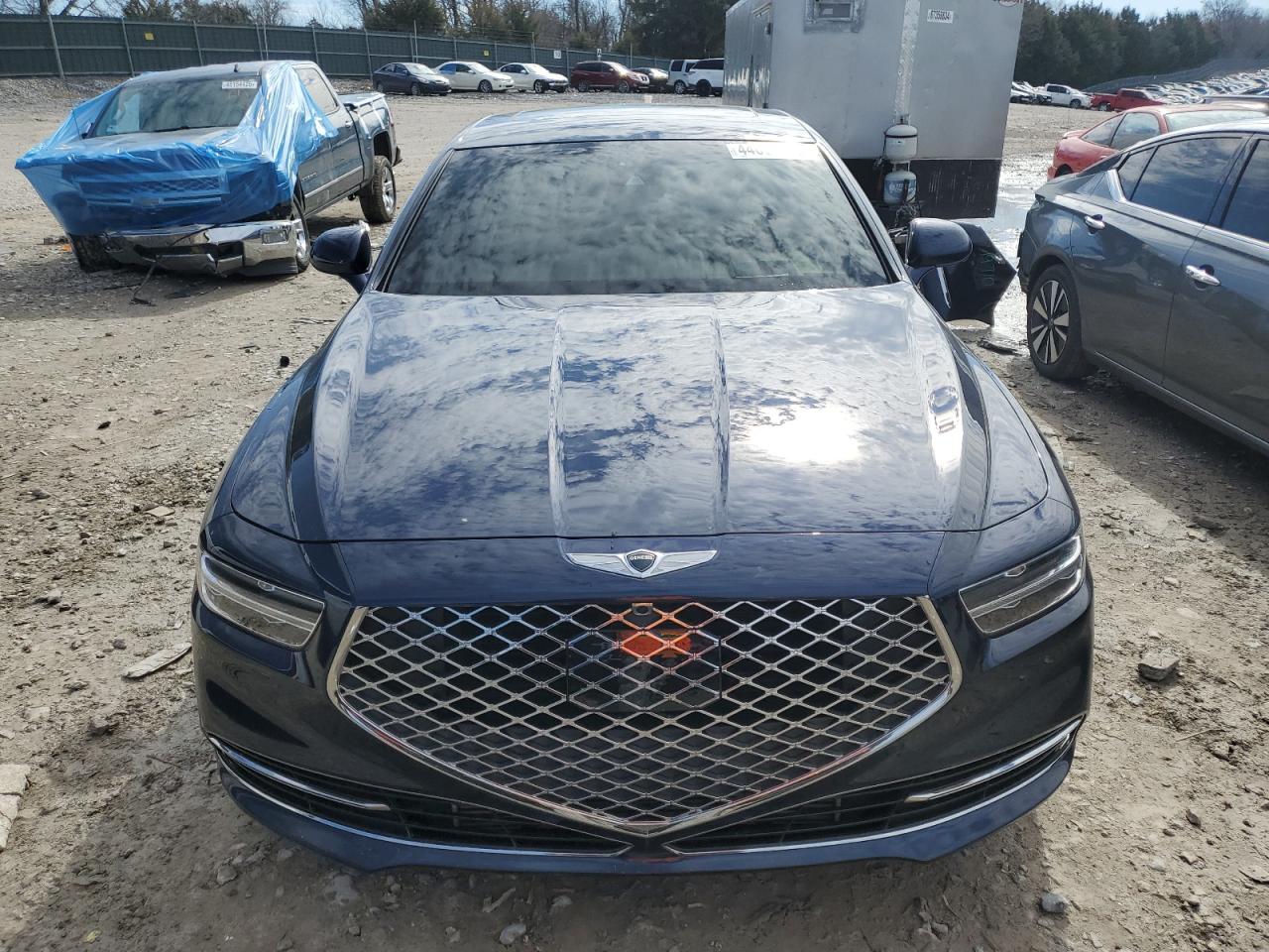 2020 Genesis G90 - Image 5