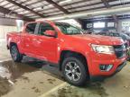 2016 Chevrolet Colorado Z71 продається в East Granby, CT - Side