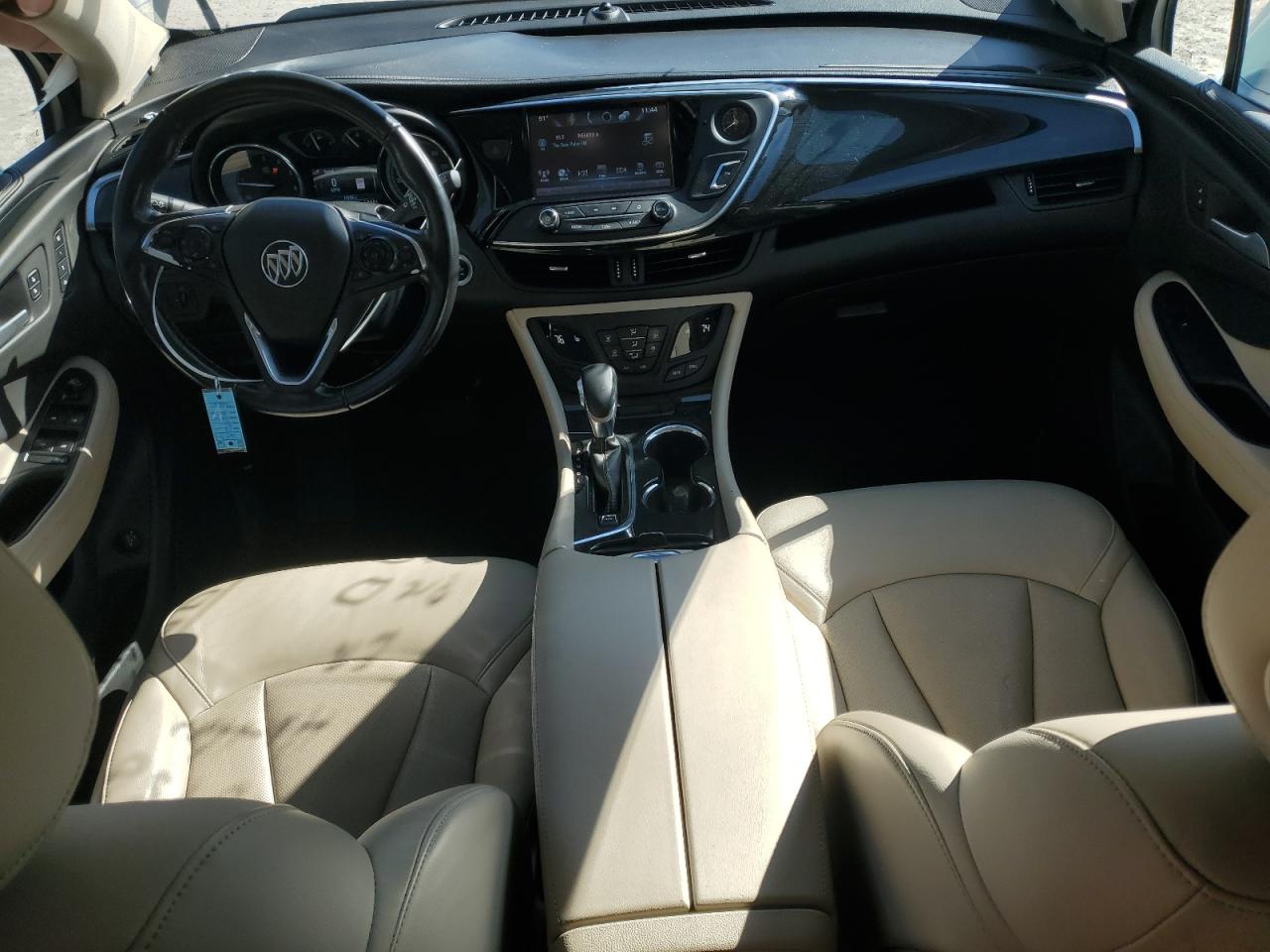 2017 Buick Envision - Image 8