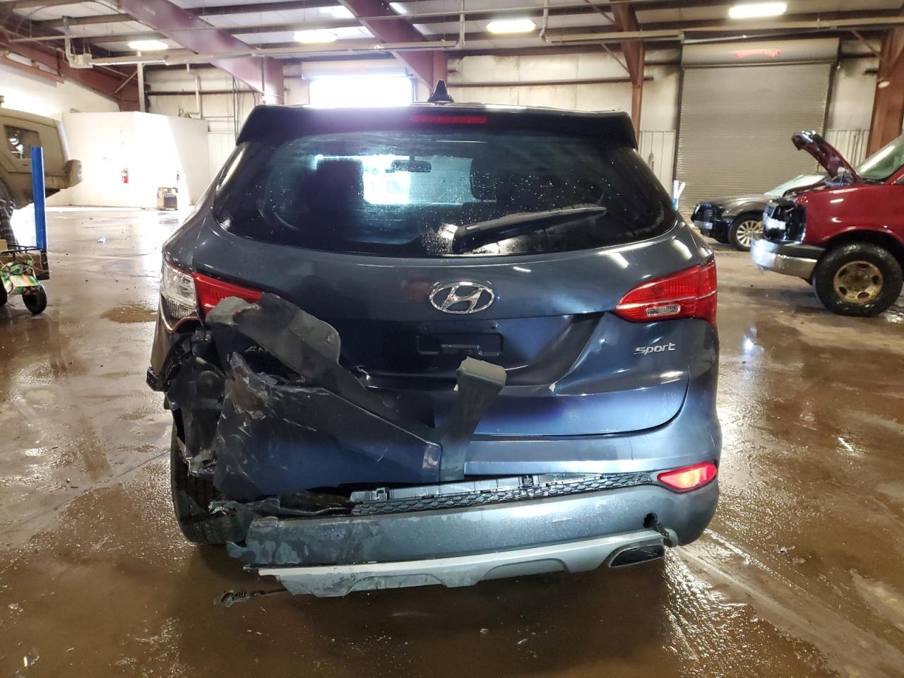 2016 Hyundai Santa Fe - Image 6