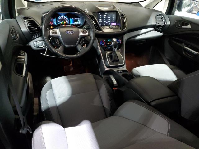  FORD CMAX 2017 Синий