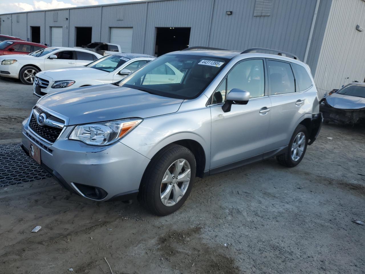 2016 Subaru Forester - Image 1