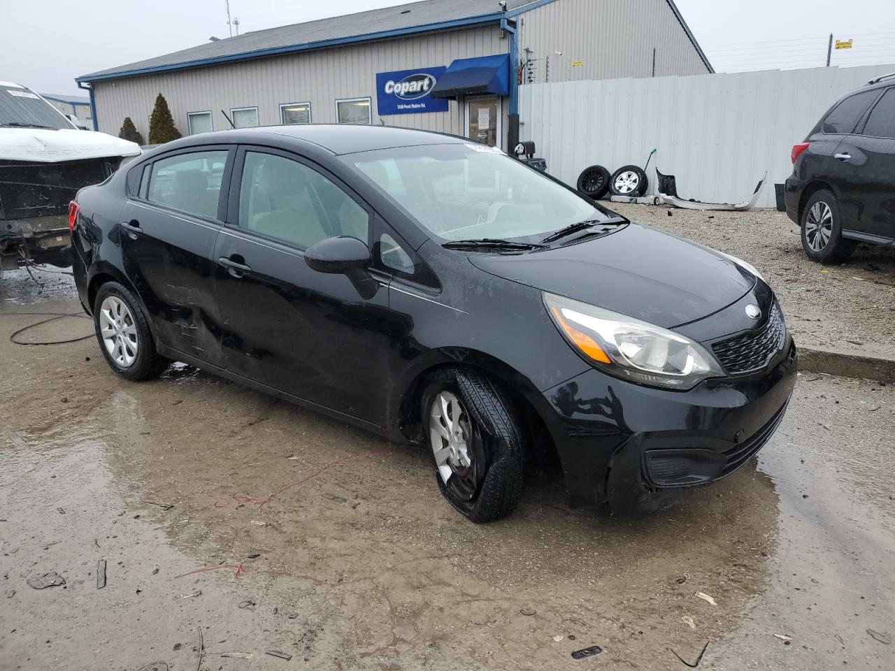 2013 Kia Rio - Image 4