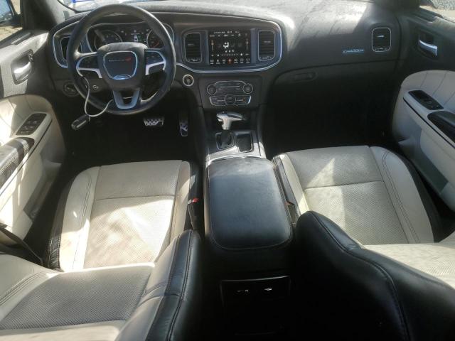  DODGE CHARGER 2018 Blue