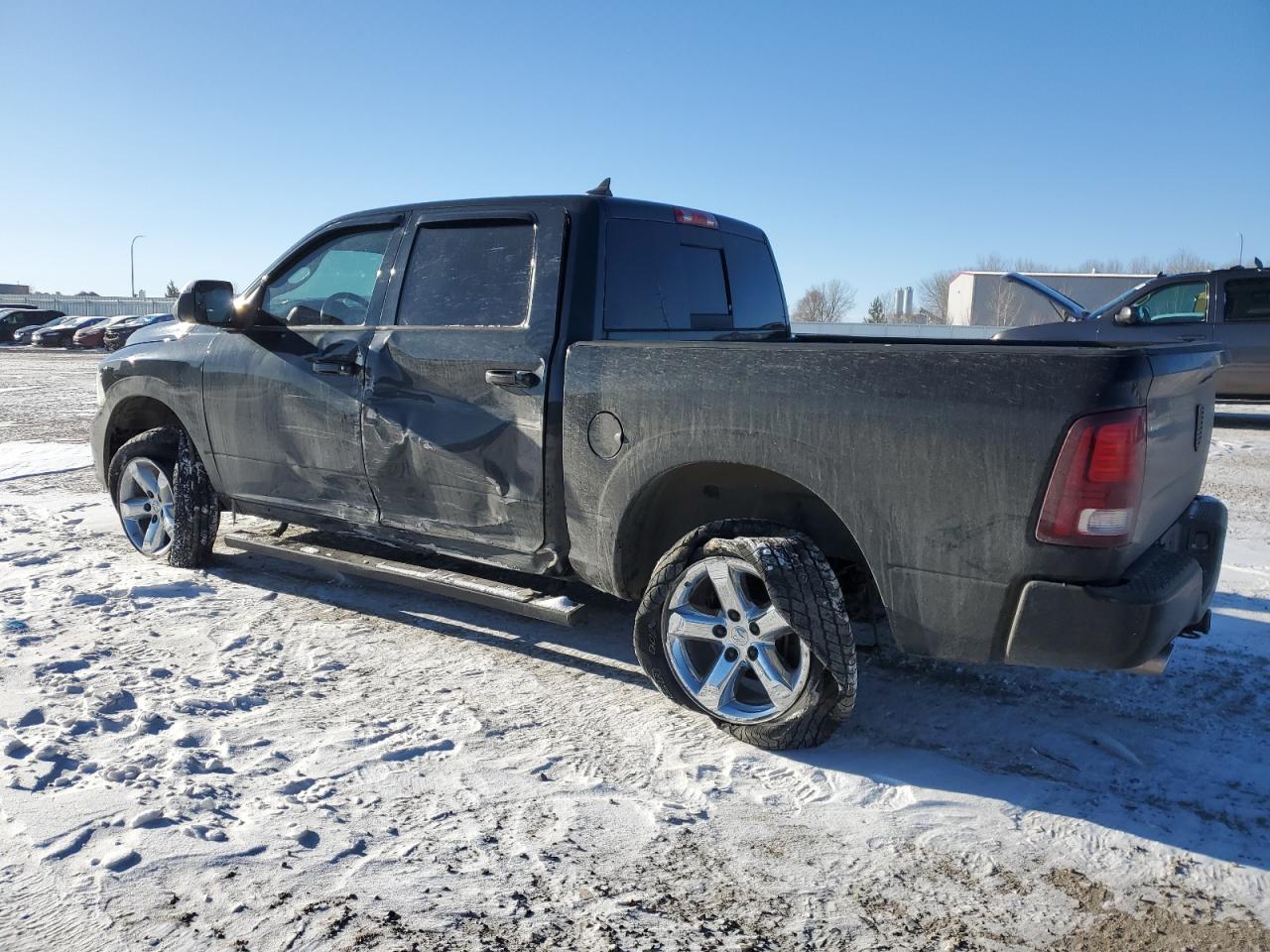 2015 RAM 1500 - Image 2