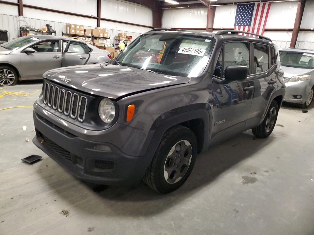 2018 Jeep Renegade - Image 1