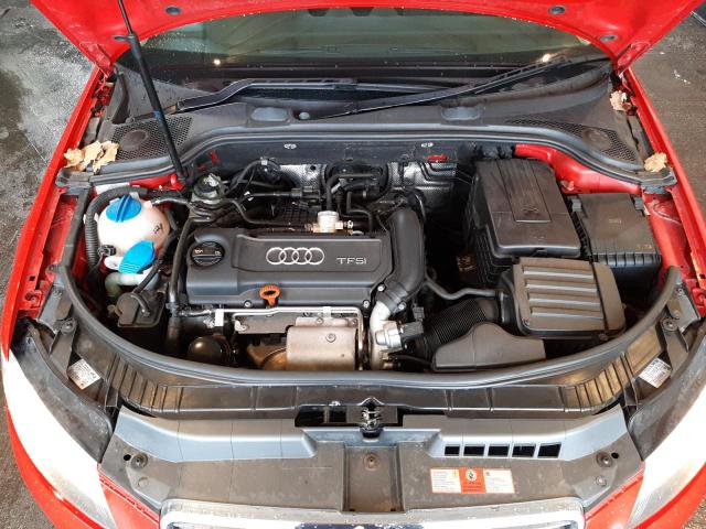 2009 AUDI A3 SPORT T