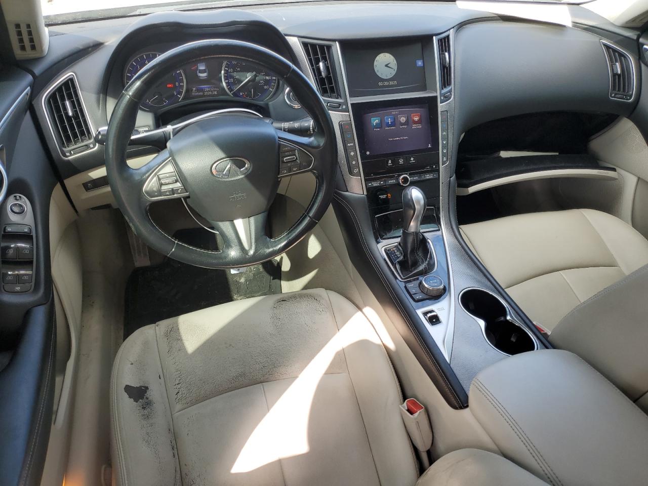 2014 Infiniti Q50 - Image 8