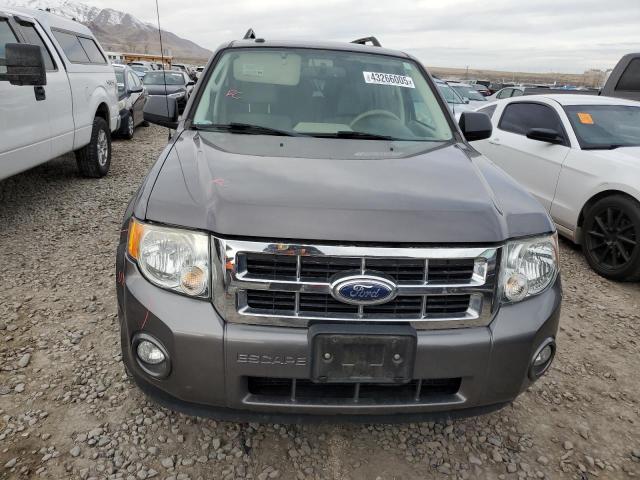  FORD ESCAPE 2012 Szary