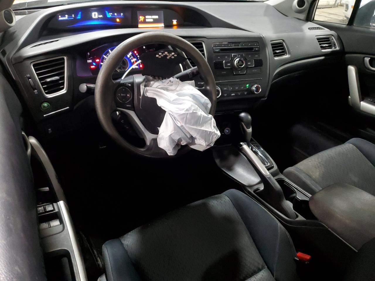 2014 Honda Civic - Image 8