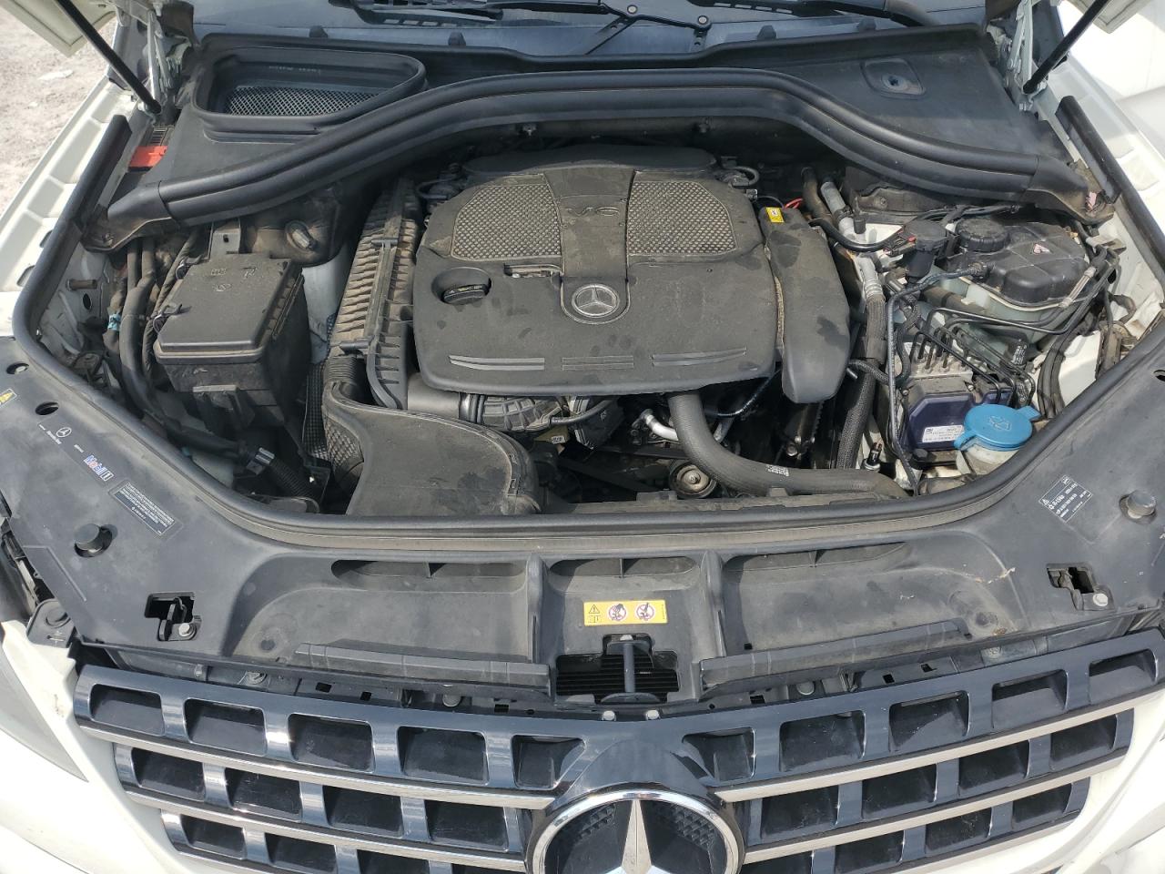 2013 Mercedes-Benz M-klasse - Image 12