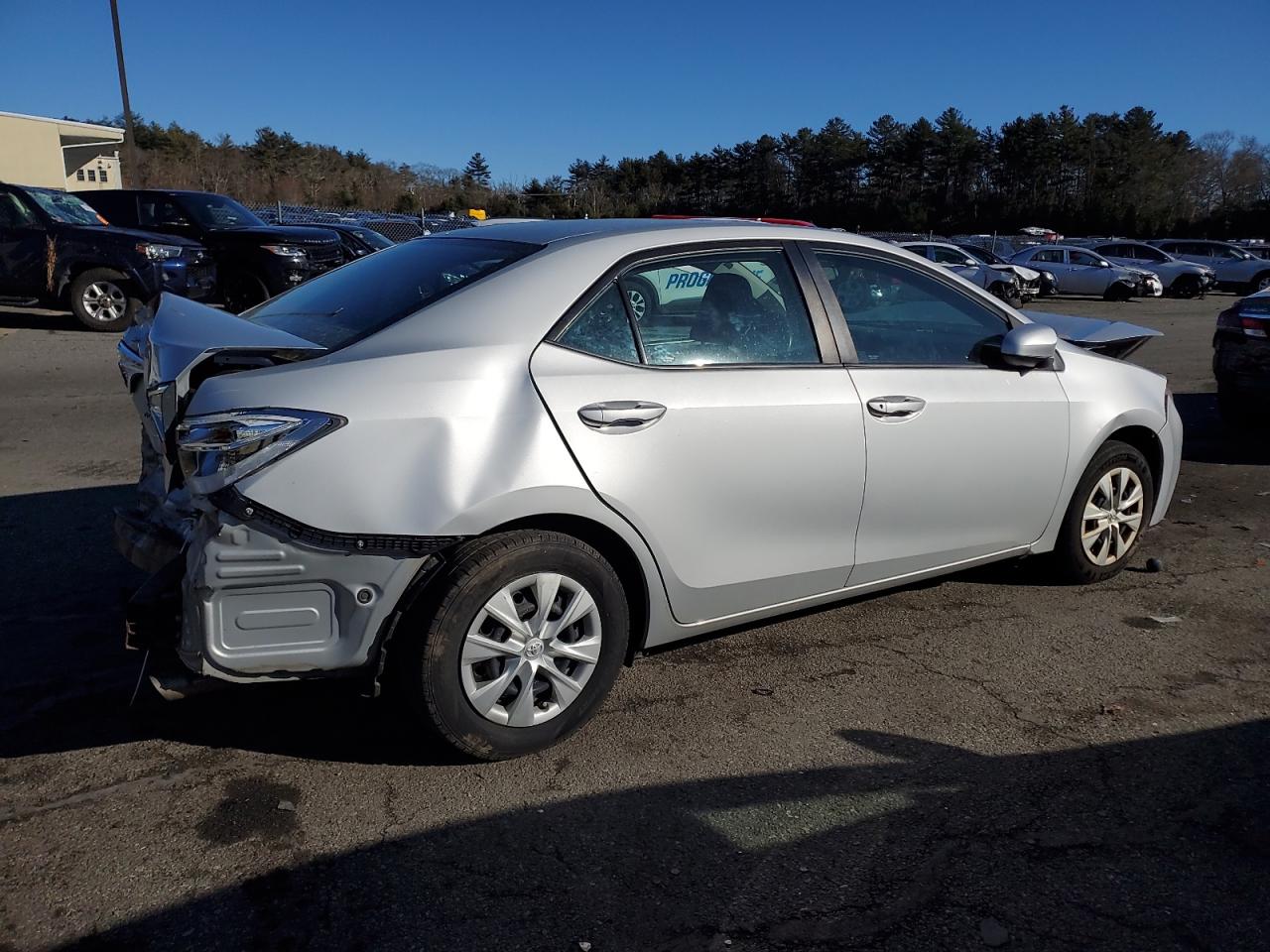 2014 Toyota Corolla - Image 3