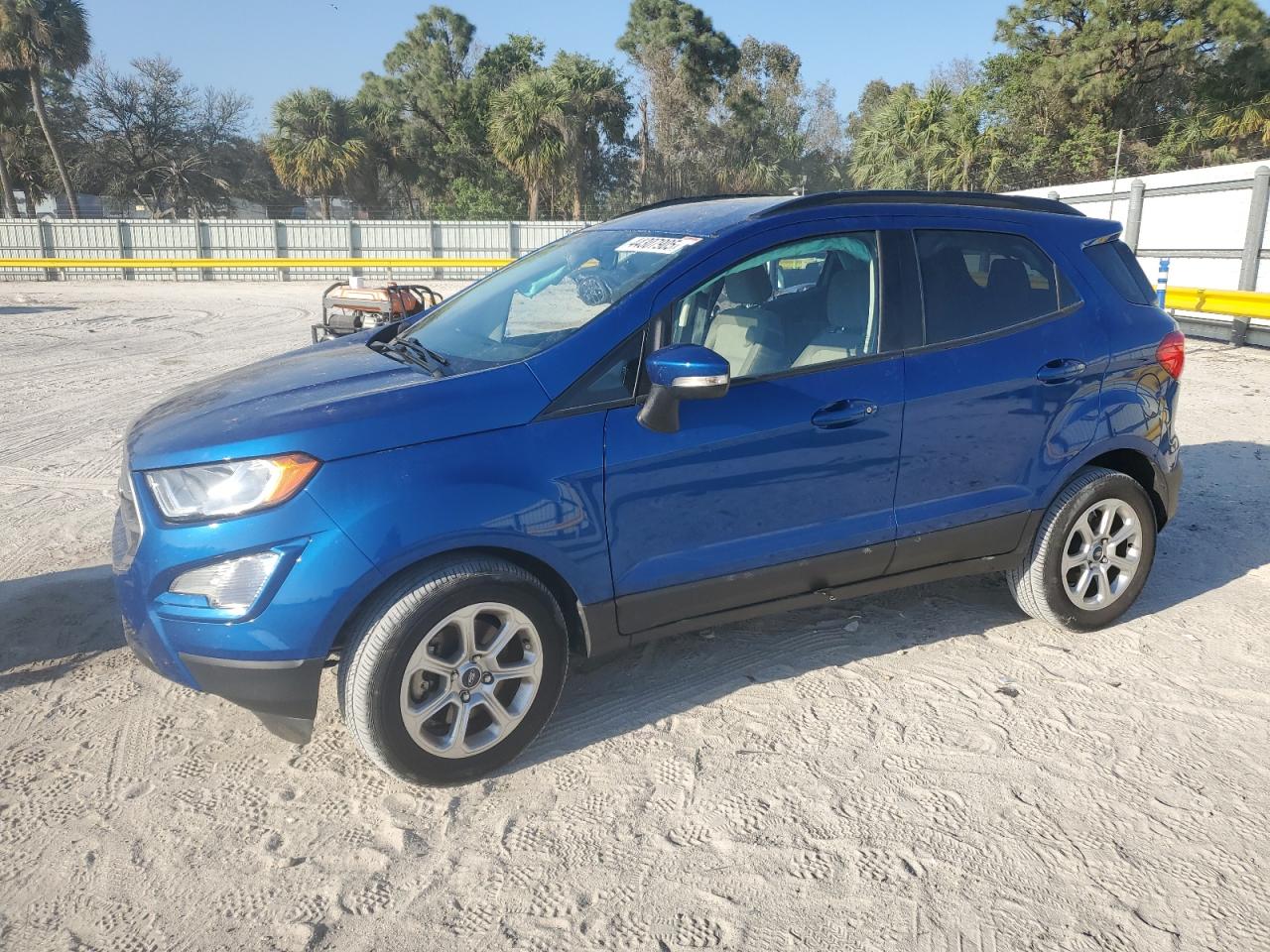 2021 Ford EcoSport - Image 1