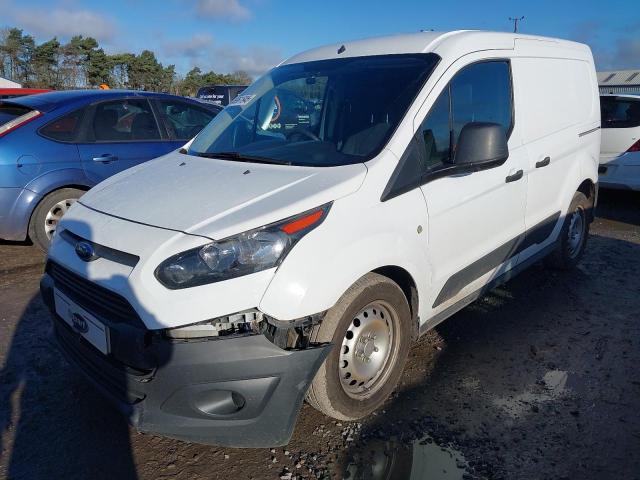 2018 FORD TRANSIT CO for sale at Copart WOLVERHAMPTON