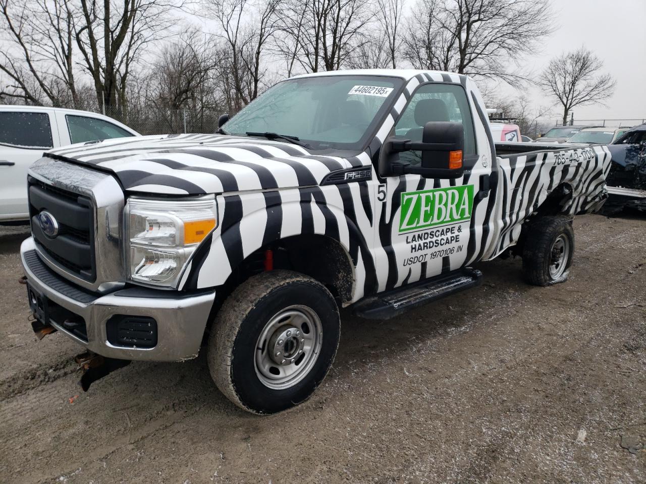 2014 Ford F250 - Image 1