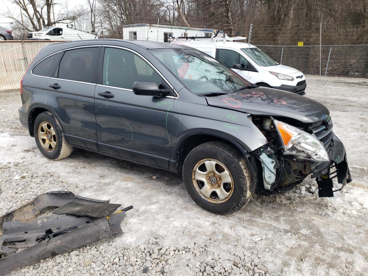 2011 Honda CR-V - Image 4