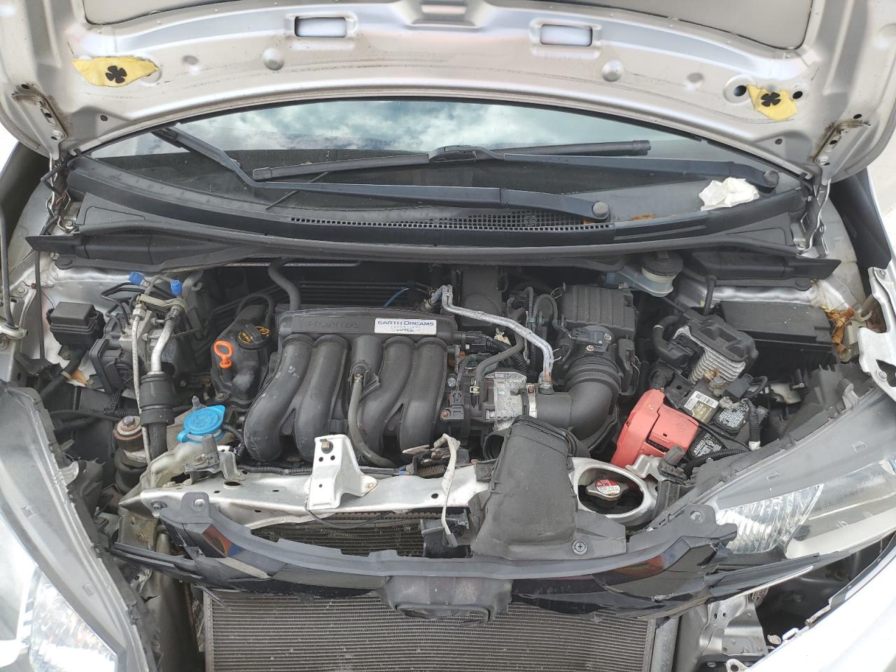 2015 Honda Fit - Image 13