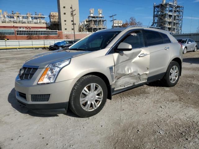 2012 Cadillac Srx Luxury Collection