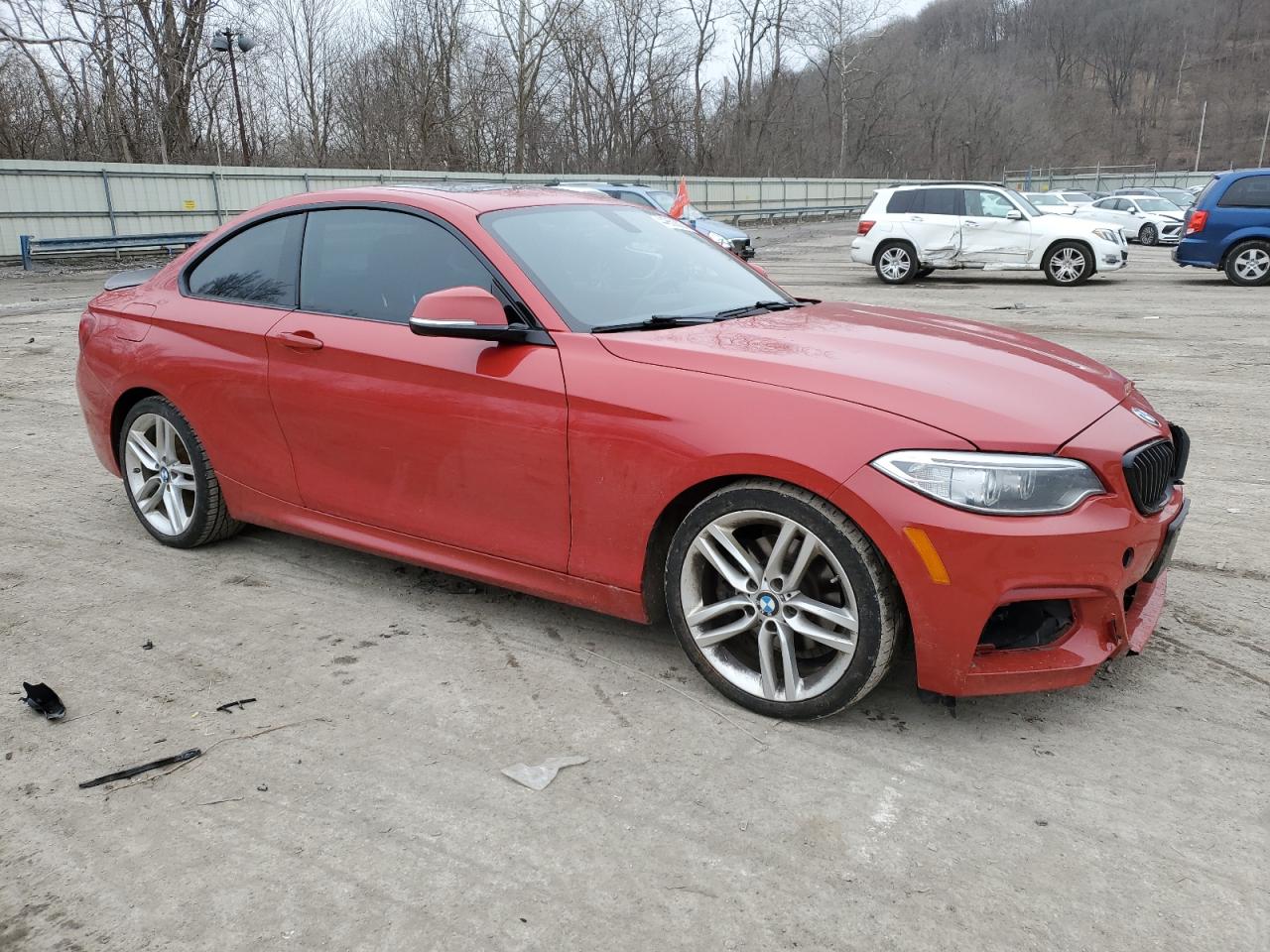 2014 BMW 2er - Image 4