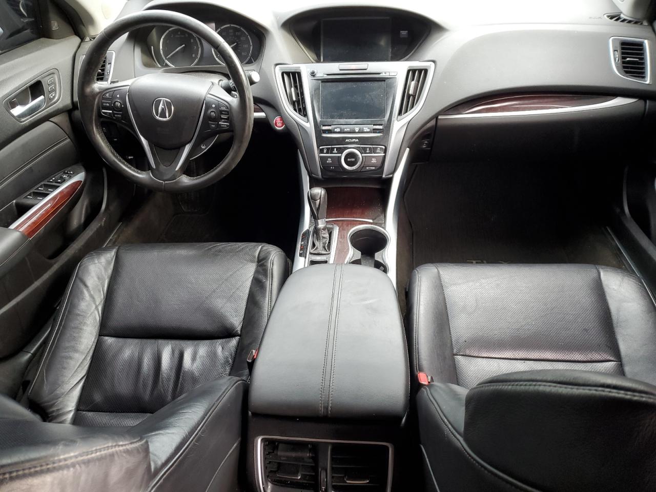 2015 Acura TLX - Image 8