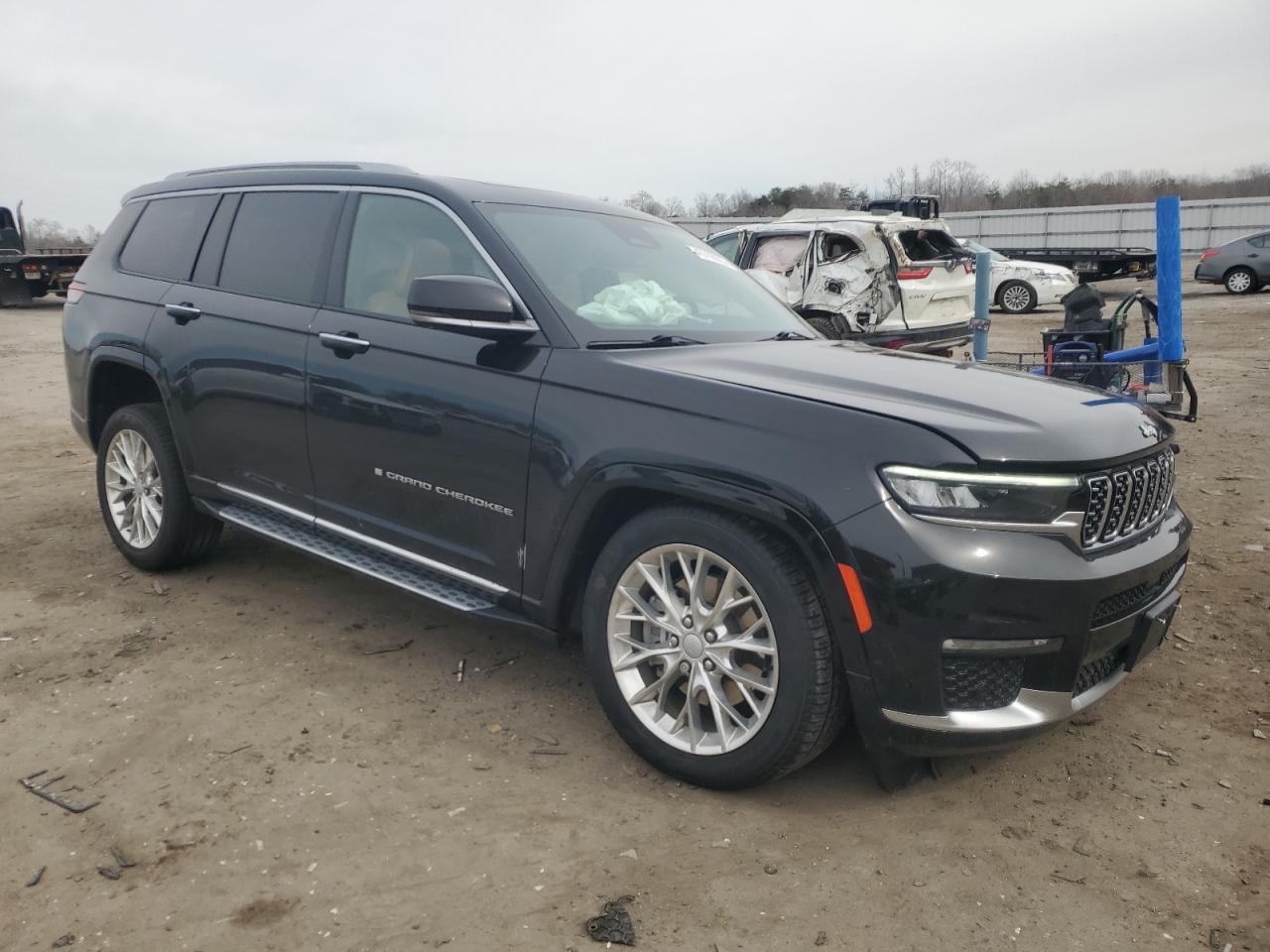 2021 Jeep Grand Cherokee - Image 4