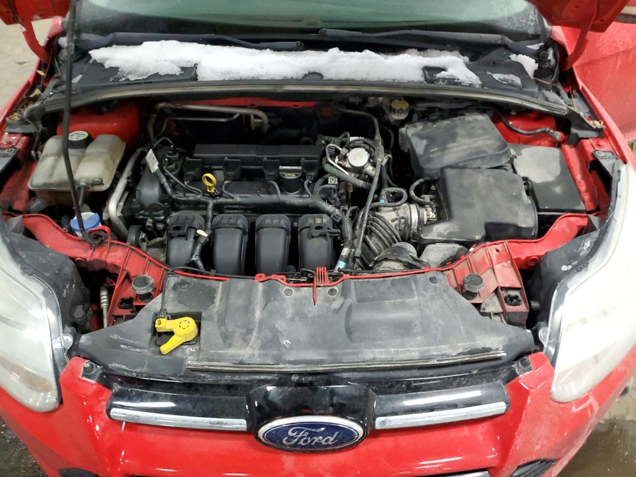 2012 Ford Focus - Image 11