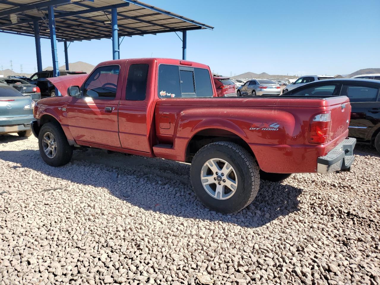 2004 Ford Ranger - Image 2