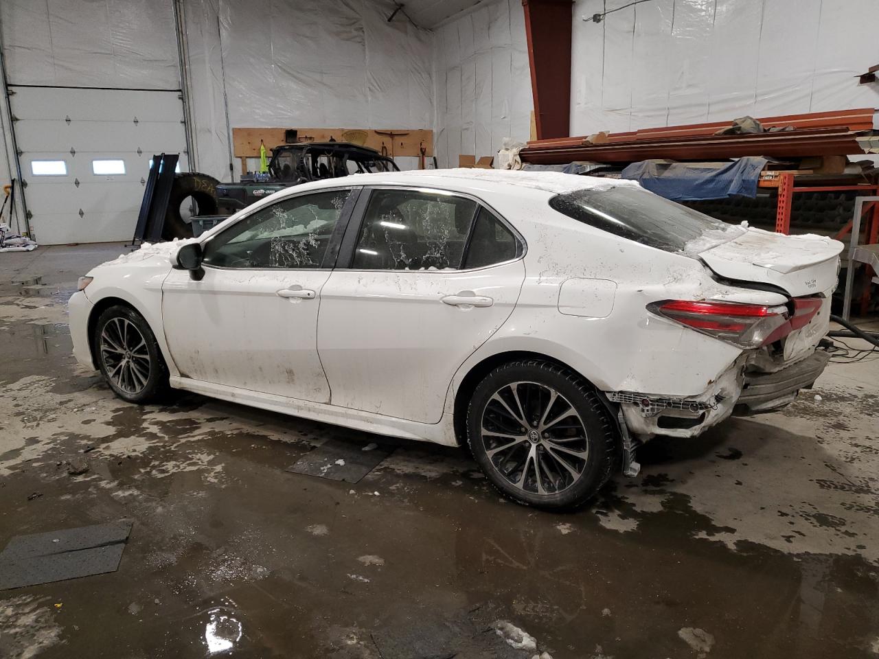 2018 Toyota Camry - Image 2