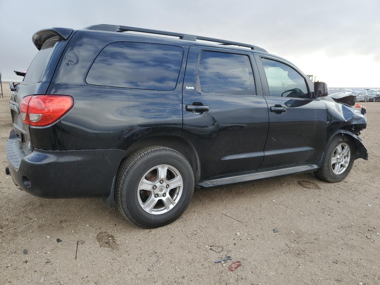 2008 Toyota Sequoia - Image 3