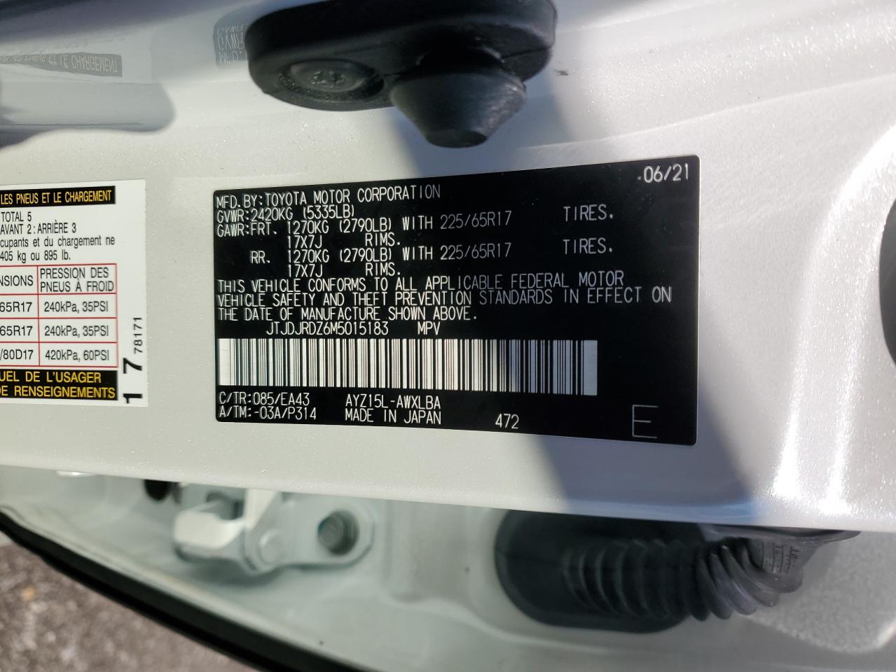 2021 Lexus NX - Image 13