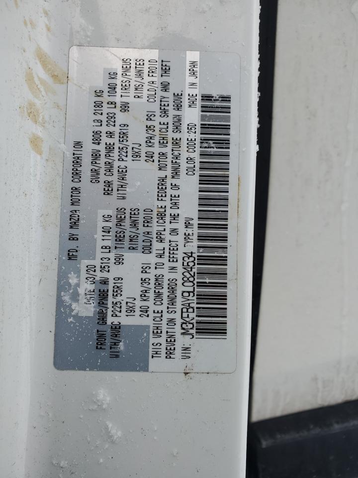 2020 Mazda CX-5 - Image 14