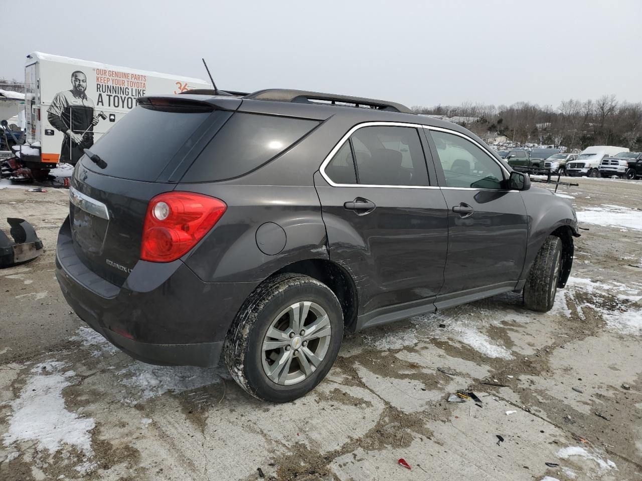 2013 Chevrolet Equinox - Image 3