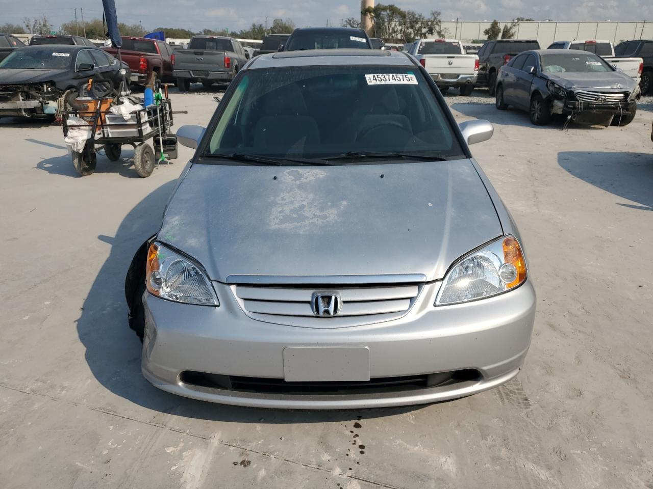 2003 Honda Civic - Image 5