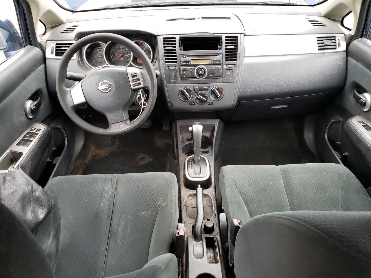 2010 Nissan Versa - Image 8