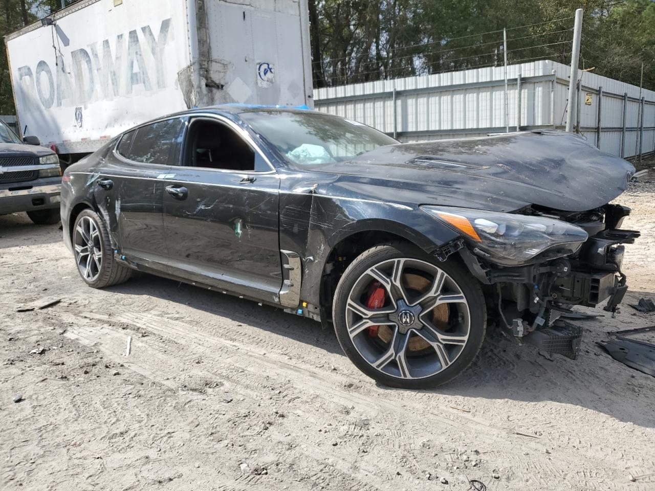 2018 Kia Stinger - Image 4