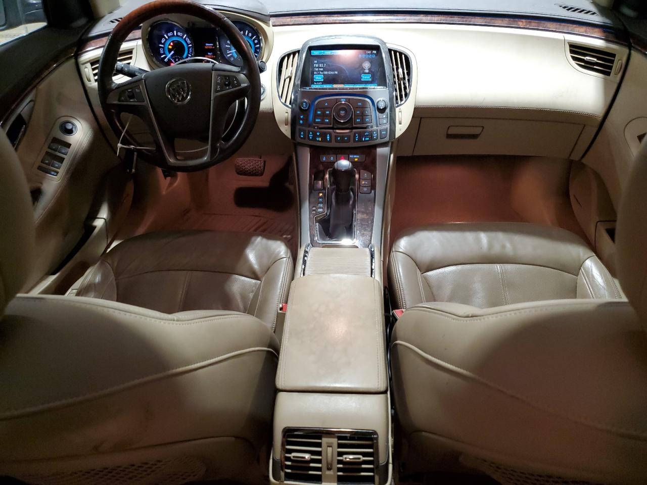 2013 Buick LaCrosse - Image 8