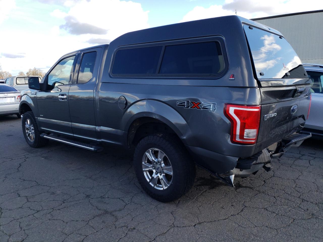 2015 Ford F-150 - Image 2