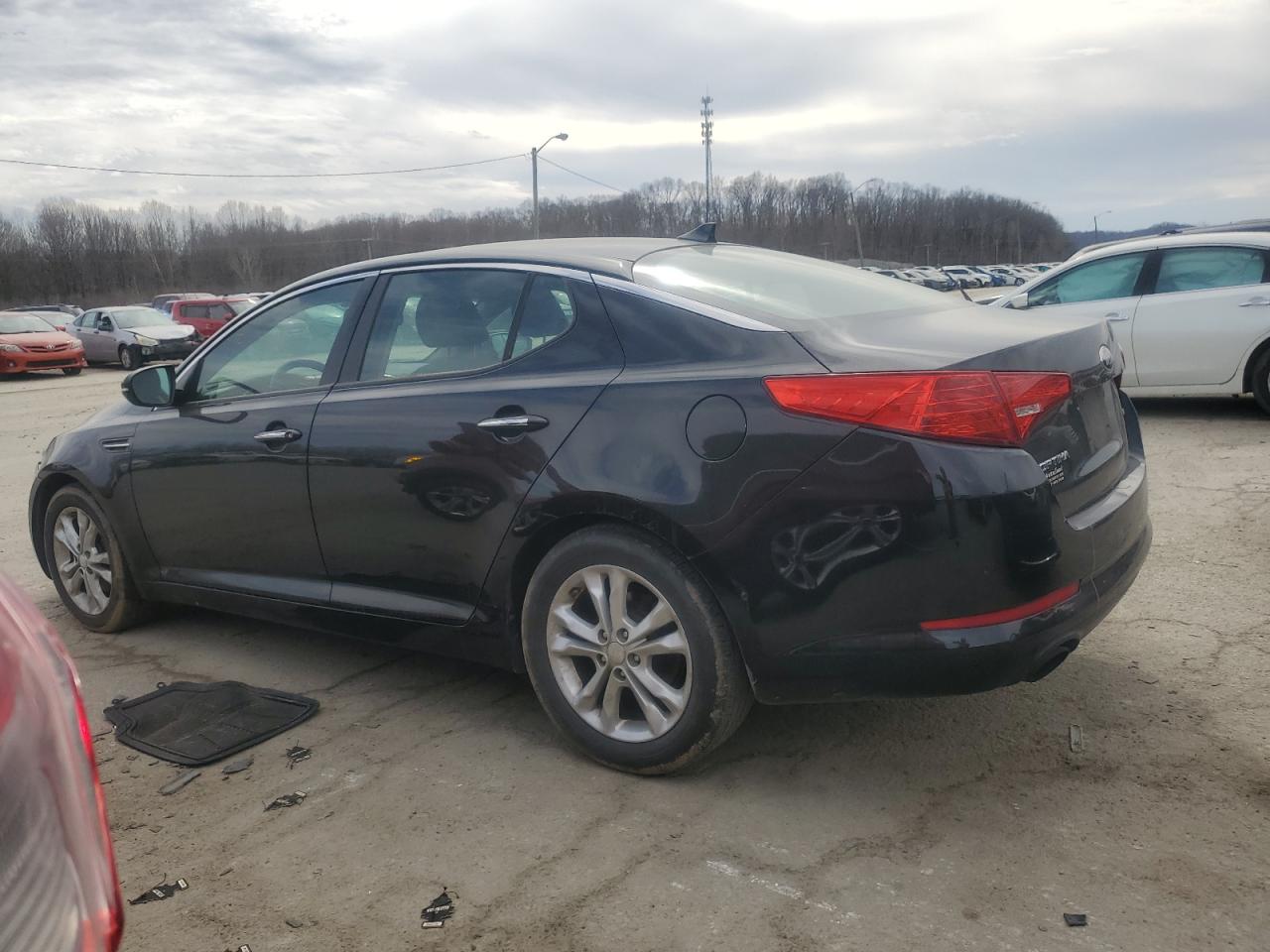 2013 Kia Optima - Image 2