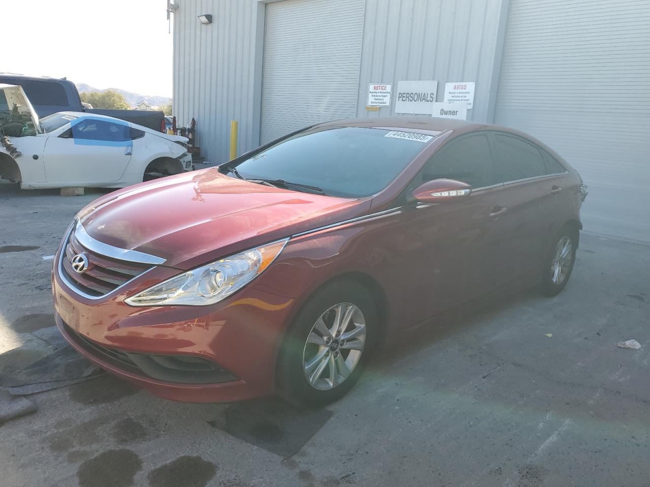 2014 Hyundai Sonata - Image 1