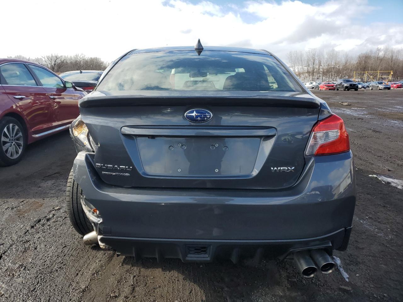 2020 Subaru WRX - Image 6