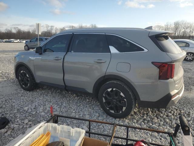  KIA SORENTO 2024 Szary