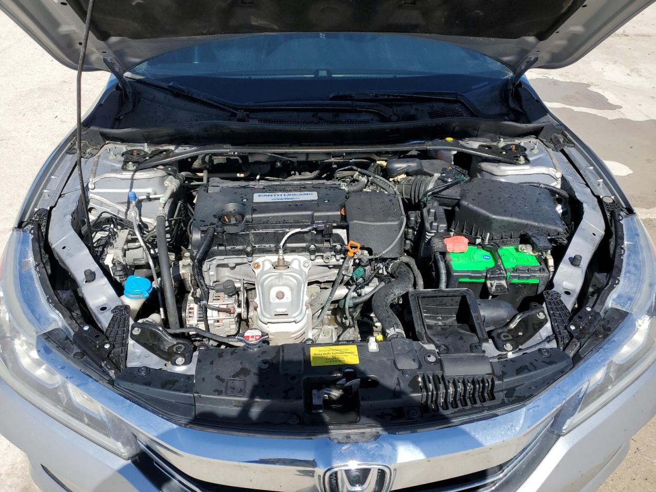 2016 Honda Accord - Image 11